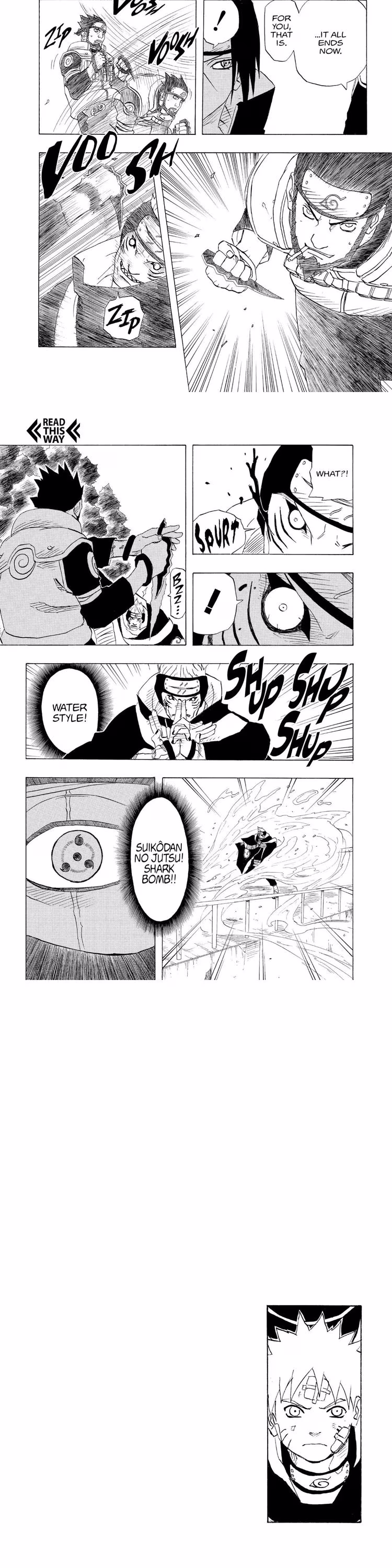 Naruto - Chapter 141 - Part 4