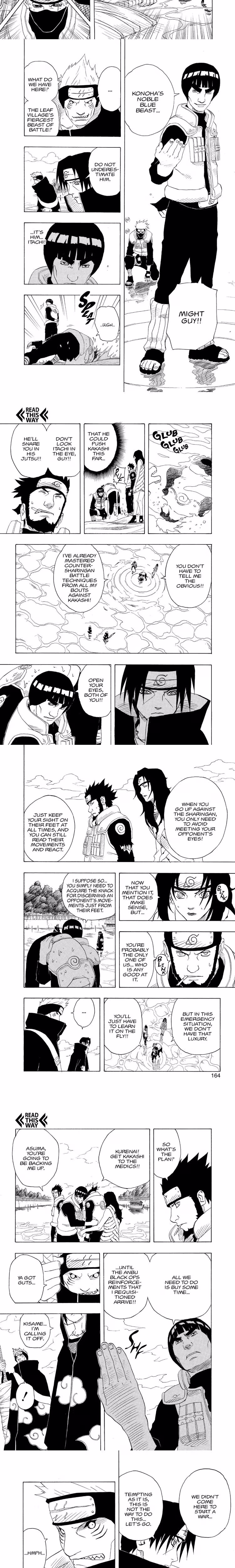 Naruto - Chapter 143 - Part 3