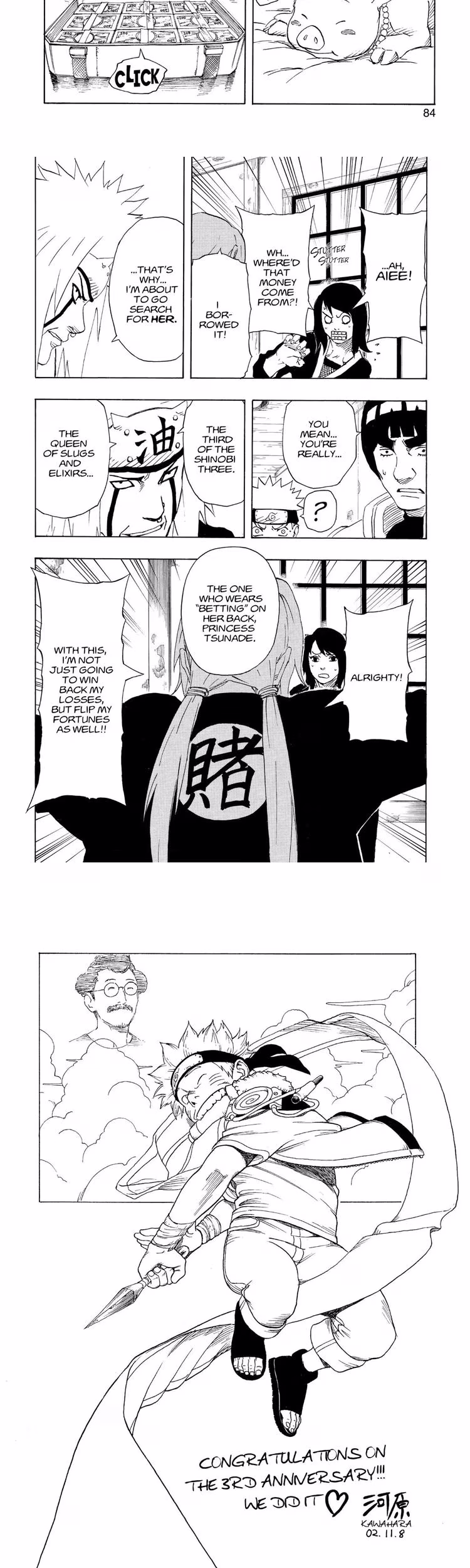 Naruto - Chapter 148 - Part 5