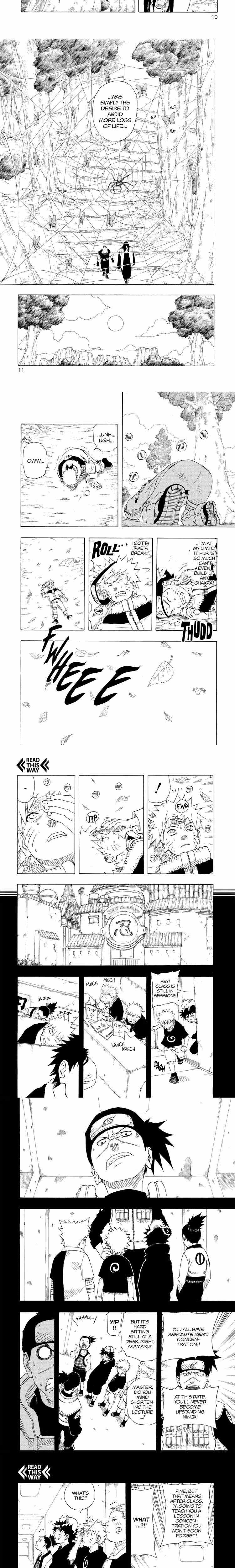 Naruto - Chapter 154 - Part 3