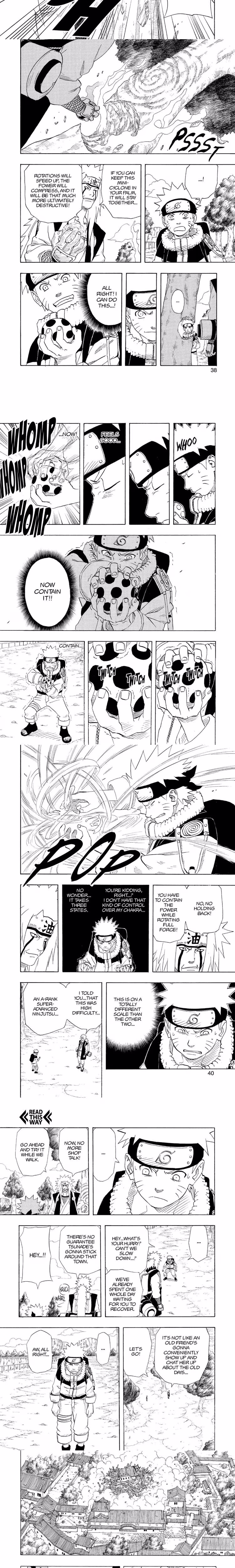 Naruto - Chapter 155 - Part 3