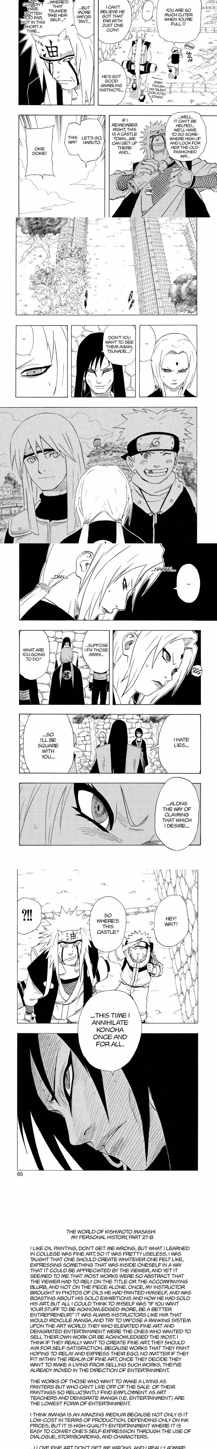 Naruto - Chapter 156 - Part 4