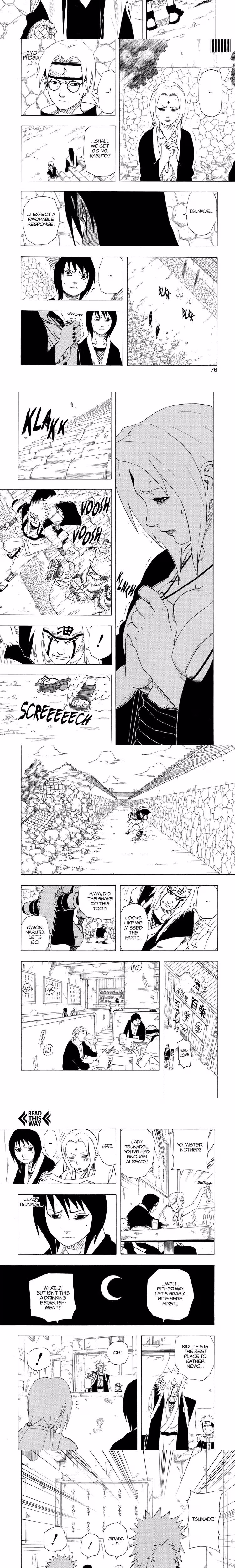 Naruto - Chapter 157 - Part 3