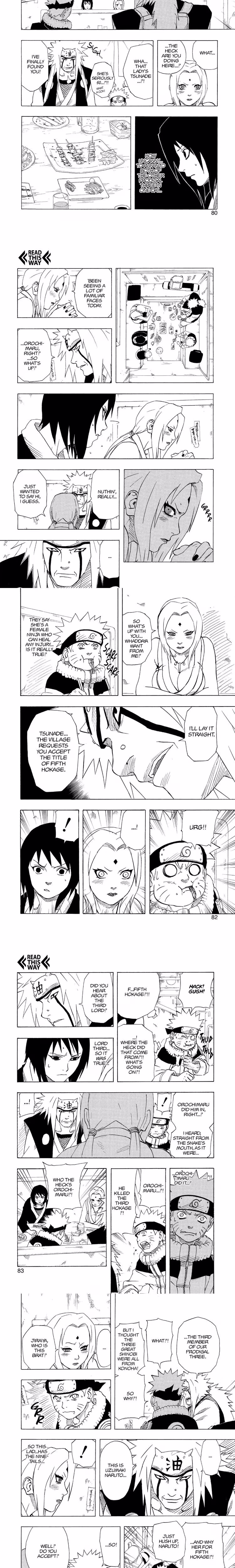 Naruto - Chapter 157 - Part 4