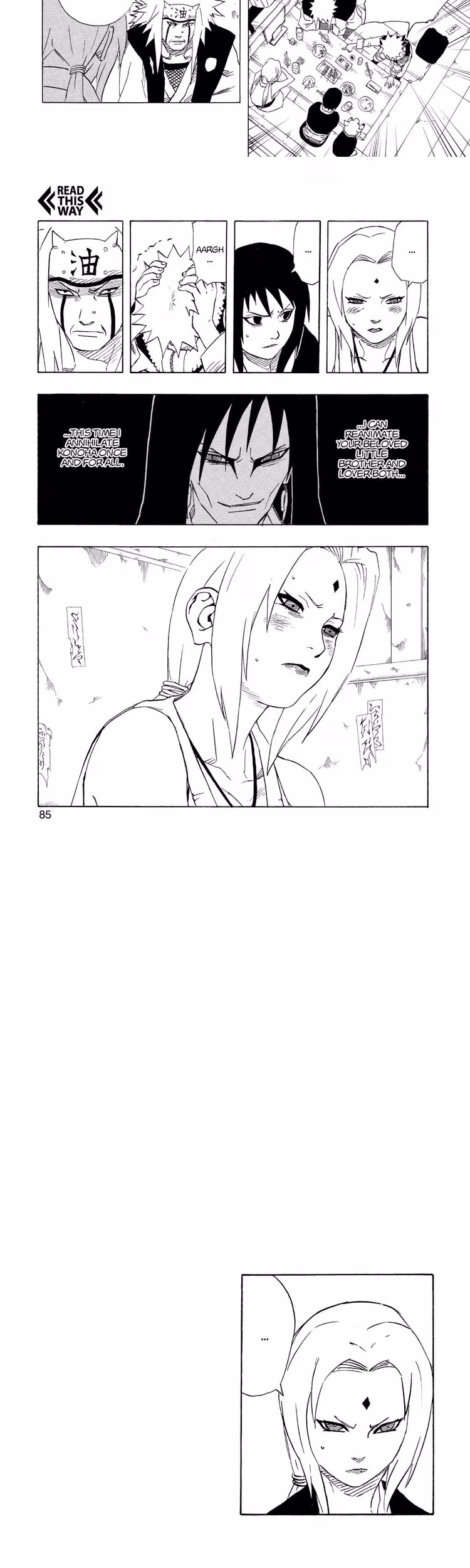 Naruto - Chapter 157 - Part 5