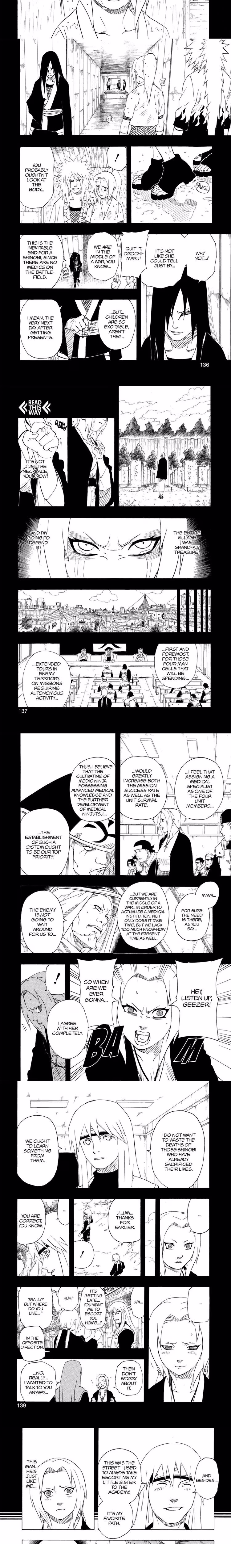 Naruto - Chapter 160 - Part 3