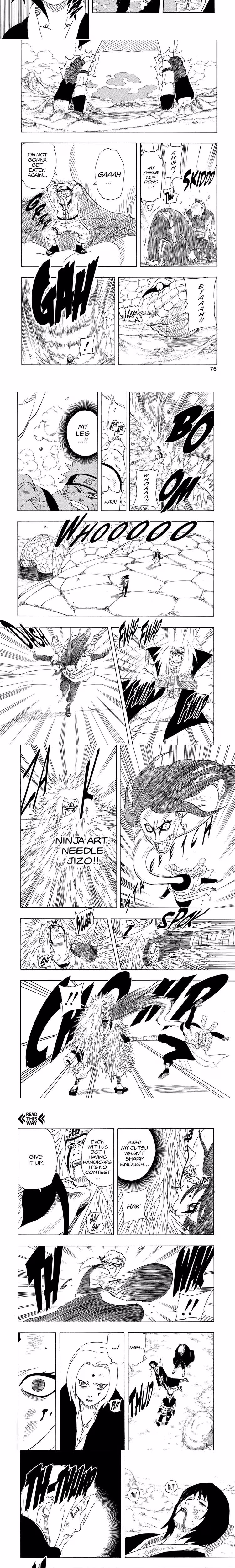 Naruto - Chapter 166 - Part 3