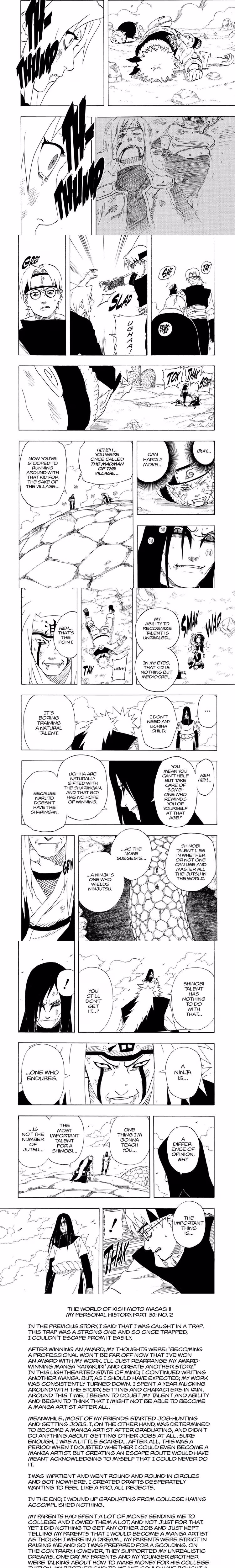 Naruto - Chapter 166 - Part 4