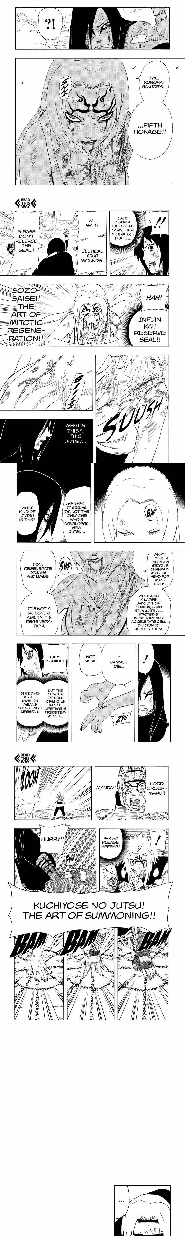 Naruto - Chapter 169 - Part 4