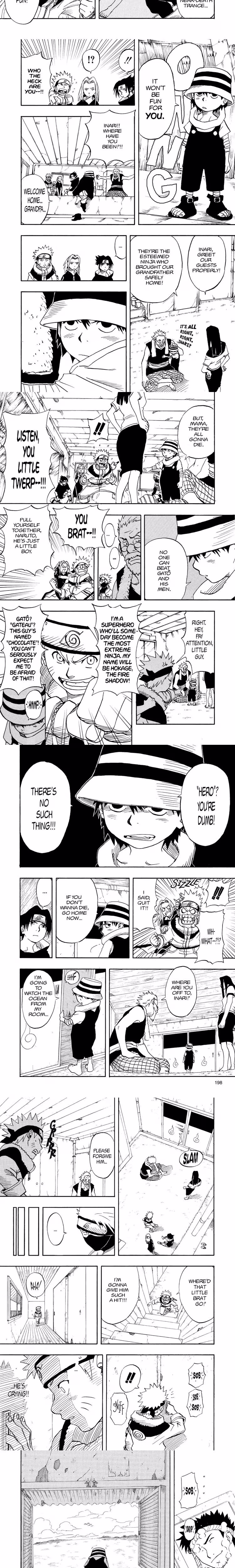 Naruto - Chapter 17 - Part 3