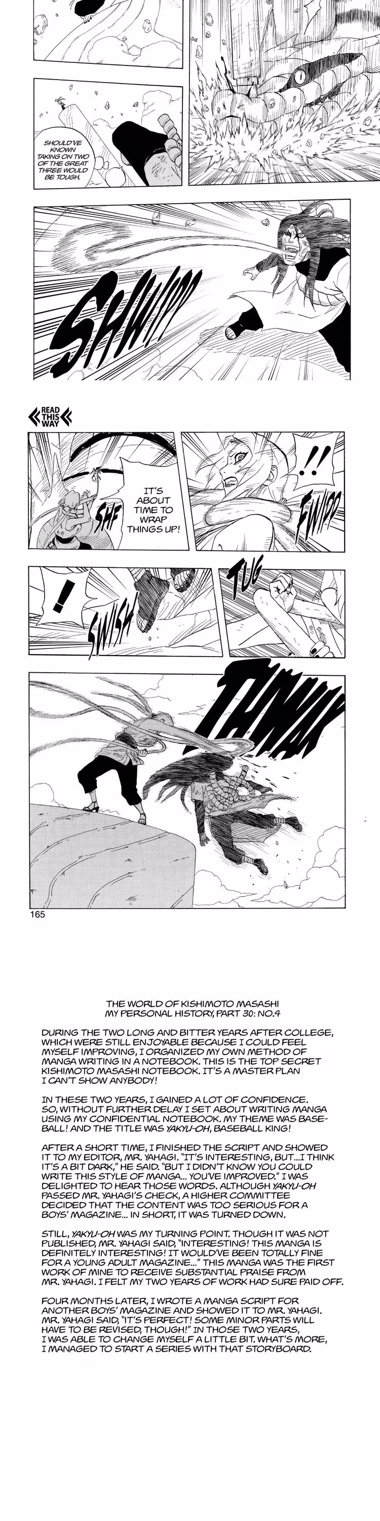 Naruto - Chapter 170 - Part 4