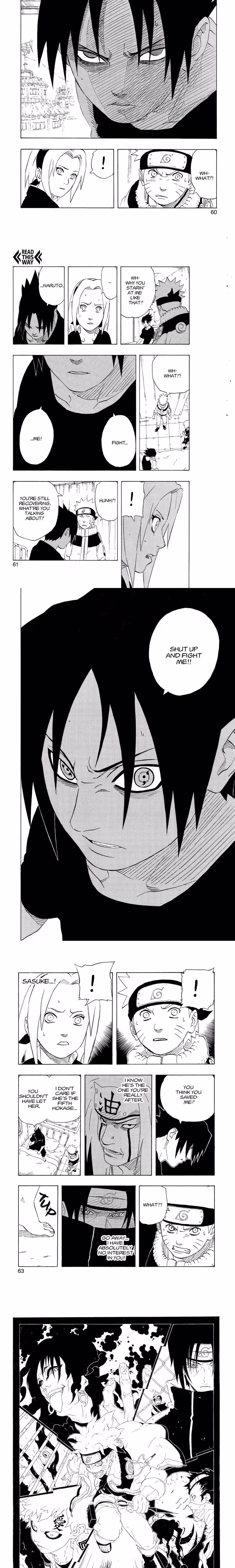 Naruto - Chapter 174 - Part 4