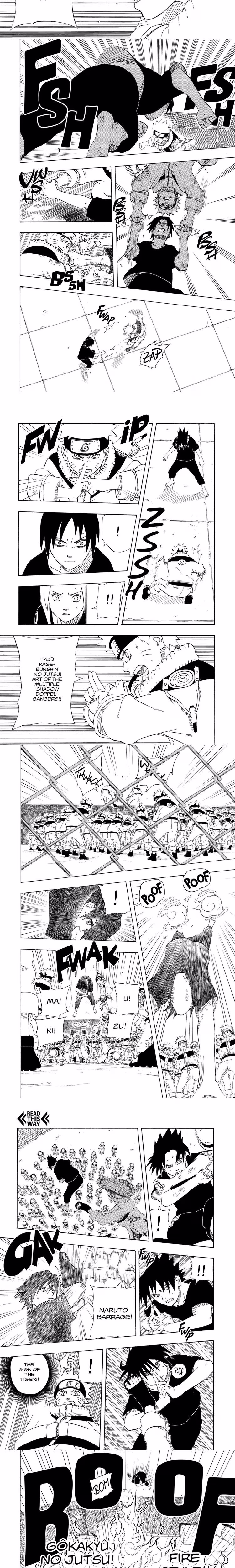 Naruto - Chapter 175 - Part 3
