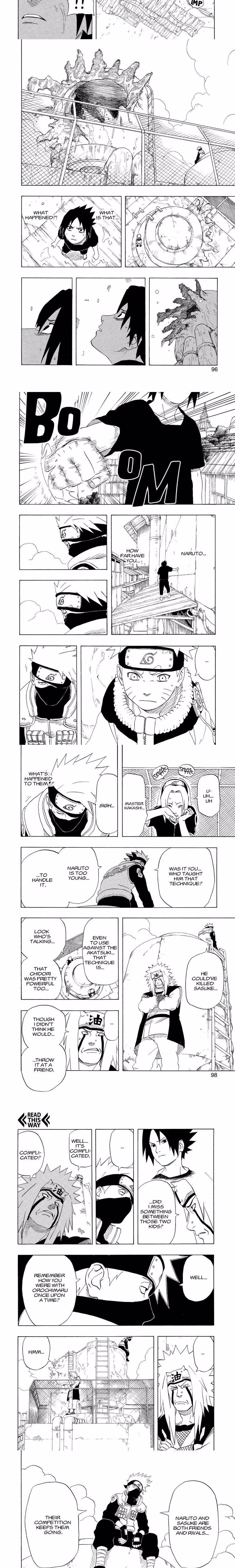 Naruto - Chapter 176 - Part 3