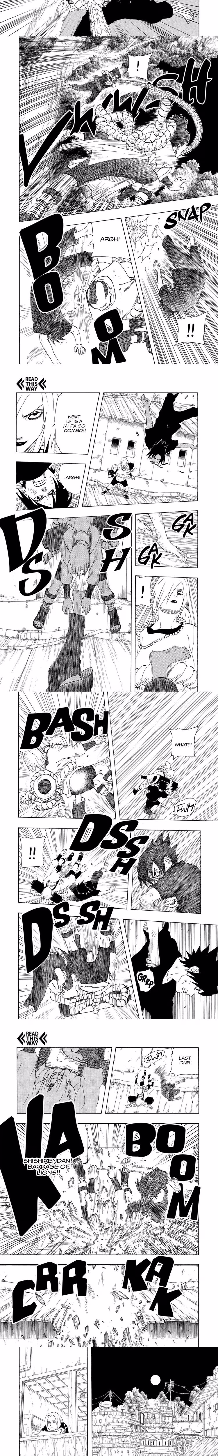 Naruto - Chapter 178 - Part 3