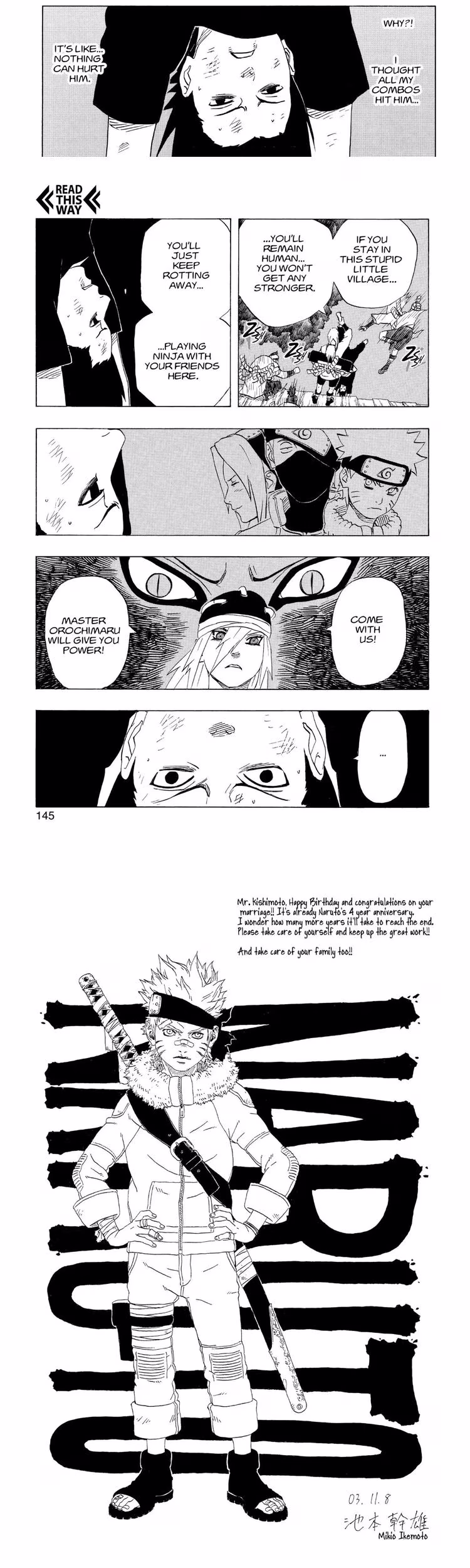 Naruto - Chapter 178 - Part 5