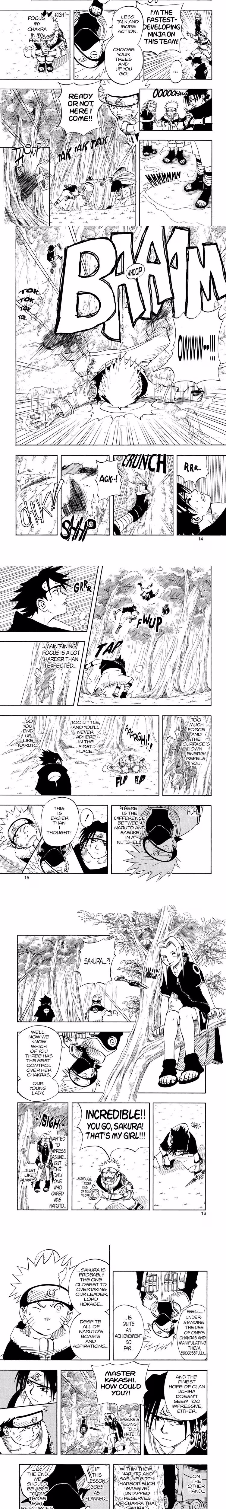 Naruto - Chapter 18 - Part 4