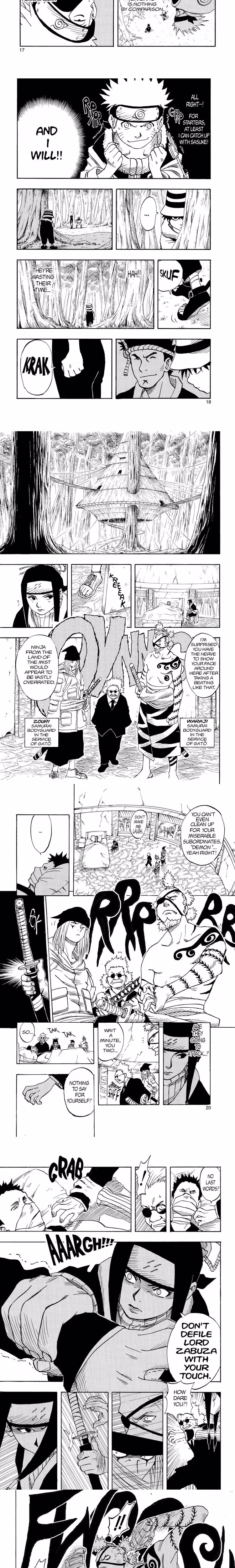 Naruto - Chapter 18 - Part 5