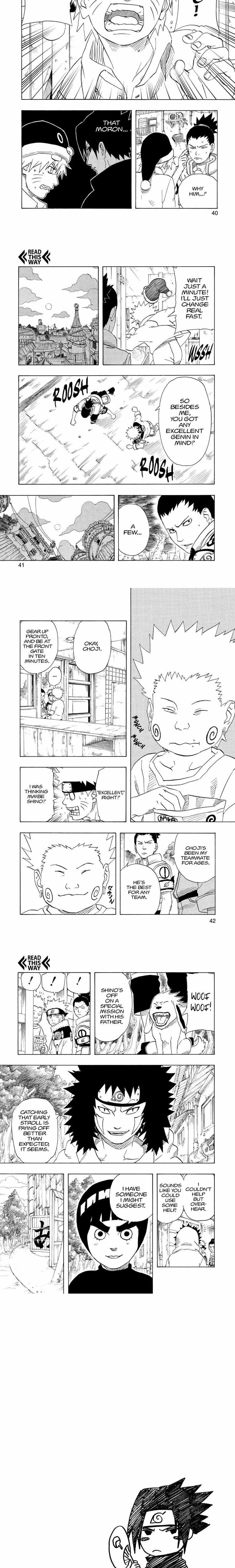 Naruto - Chapter 182 - Part 4