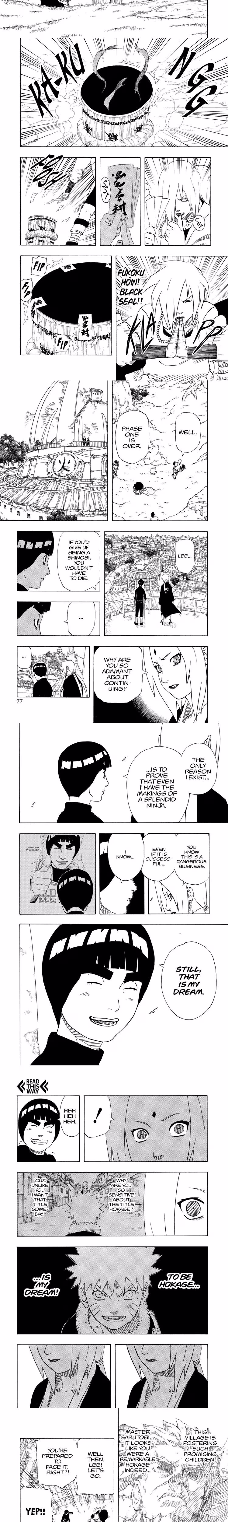 Naruto - Chapter 184 - Part 3