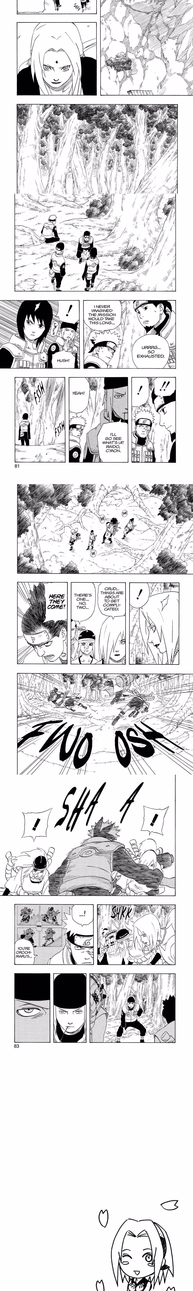 Naruto - Chapter 184 - Part 4