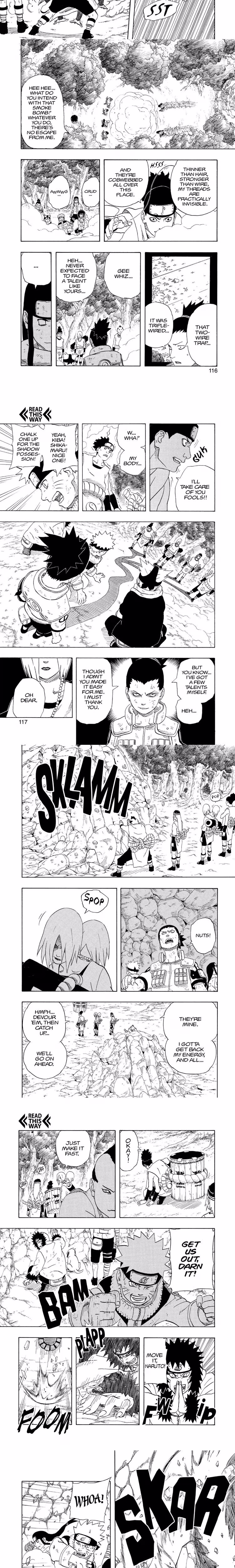 Naruto - Chapter 186 - Part 3