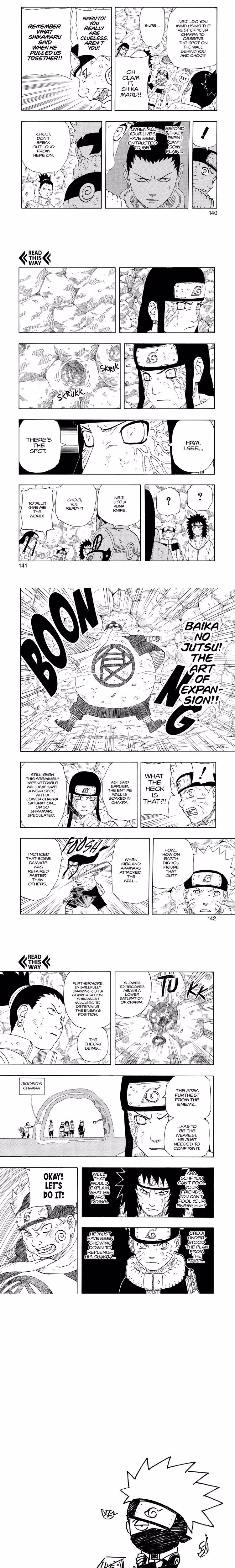 Naruto - Chapter 187 - Part 4