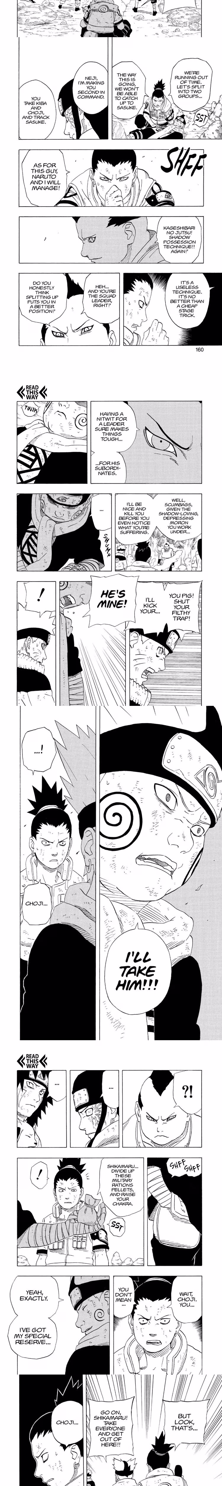Naruto - Chapter 188 - Part 3