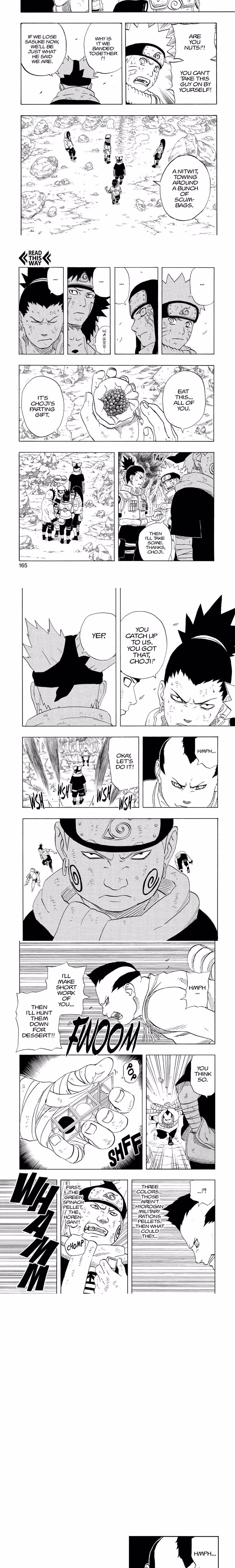 Naruto - Chapter 188 - Part 4