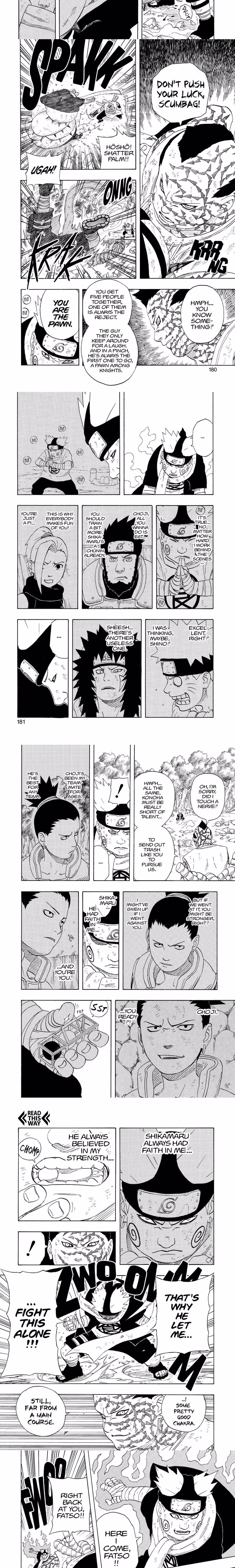 Naruto - Chapter 189 - Part 3