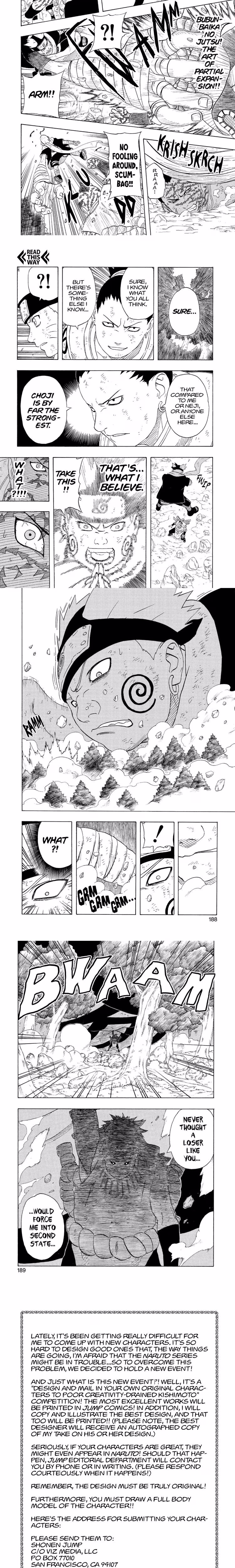 Naruto - Chapter 189 - Part 4