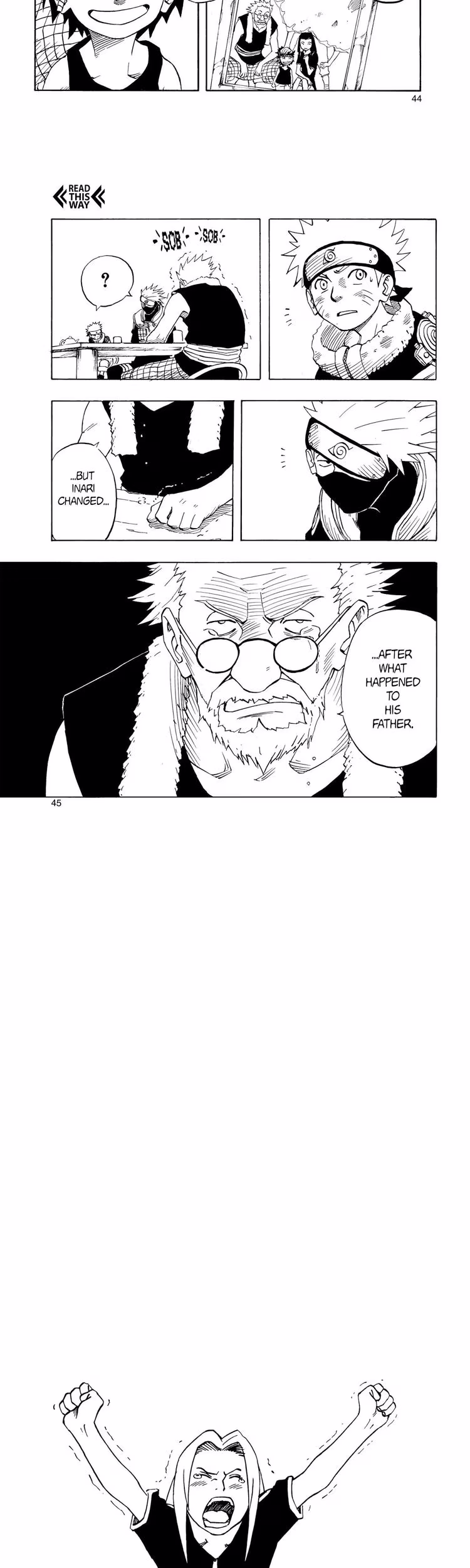 Naruto - Chapter 19 - Part 5