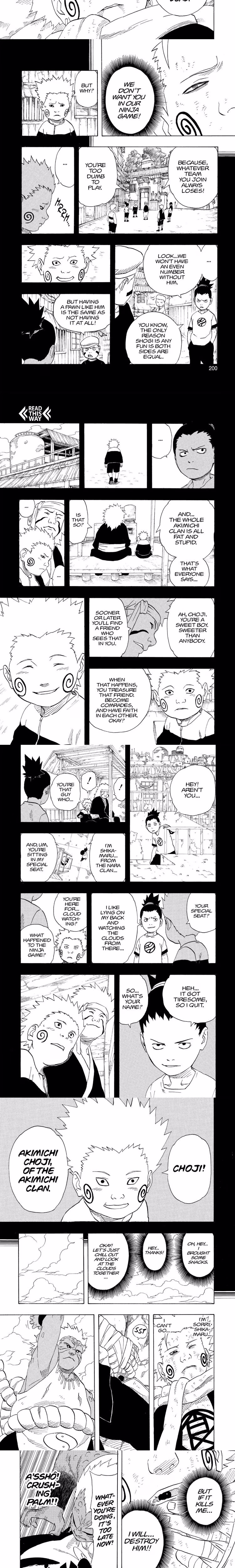 Naruto - Chapter 190 - Part 3