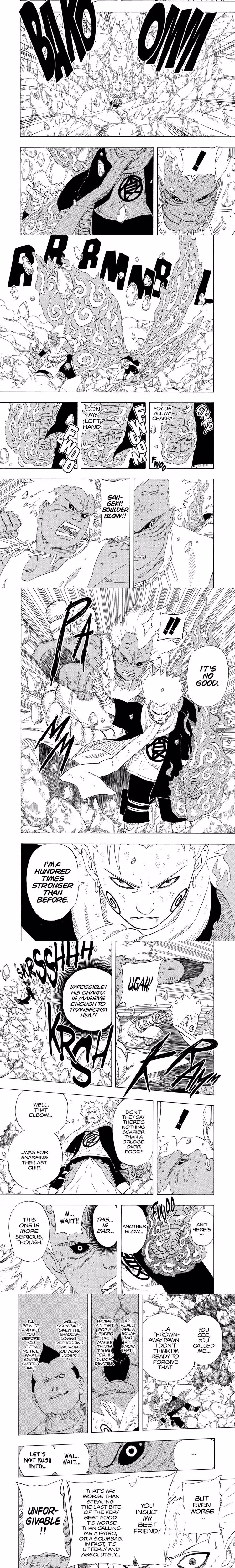 Naruto - Chapter 190 - Part 4