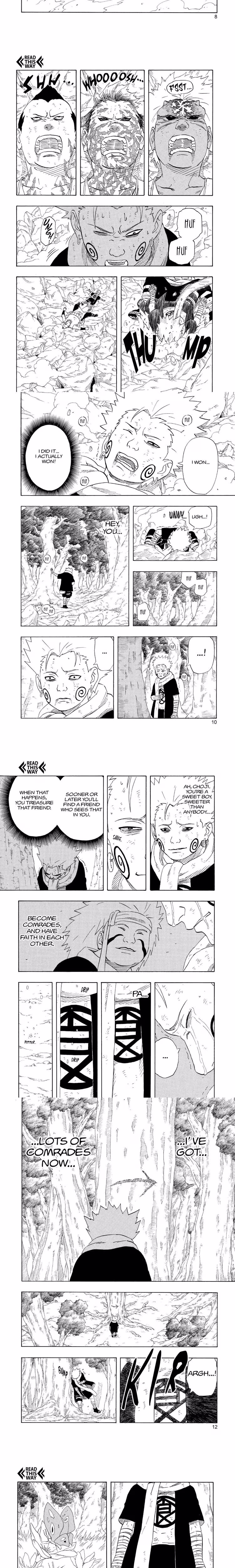 Naruto - Chapter 191 - Part 3