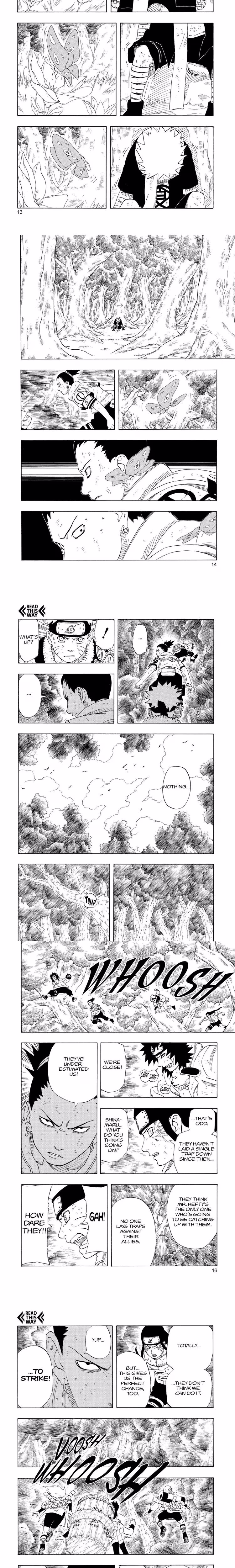 Naruto - Chapter 191 - Part 4