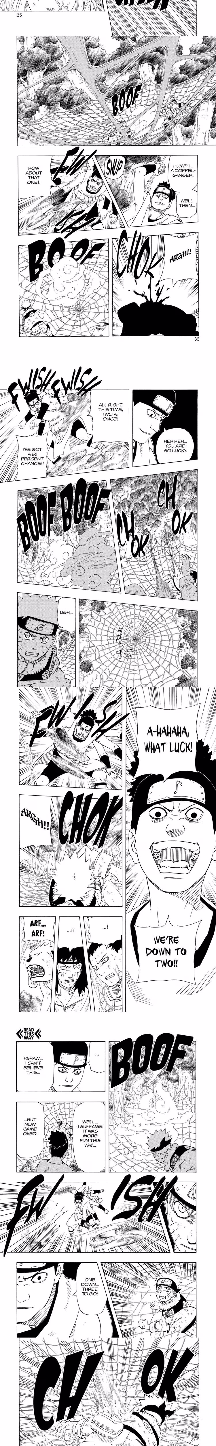 Naruto - Chapter 192 - Part 3