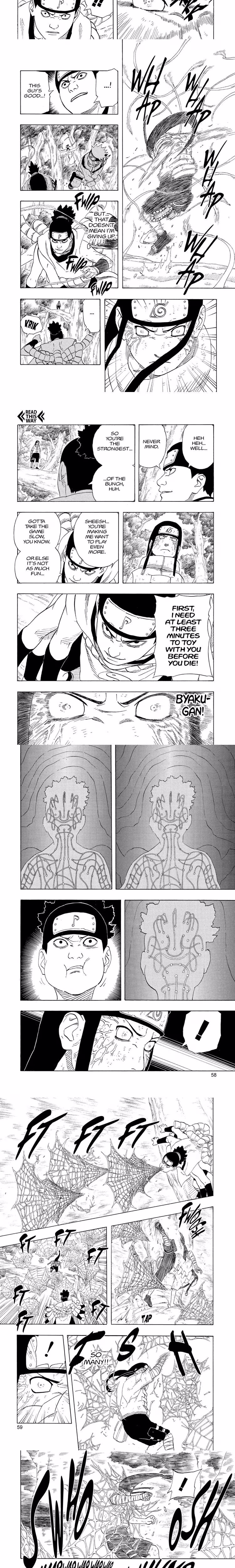 Naruto - Chapter 193 - Part 3