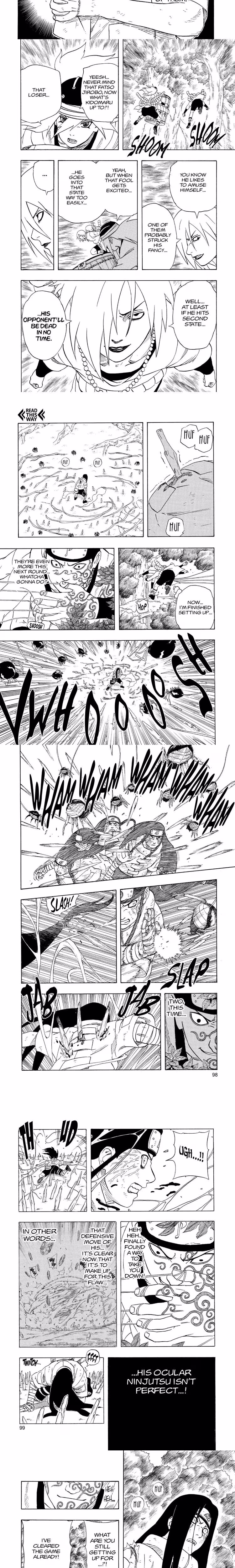 Naruto - Chapter 195 - Part 3