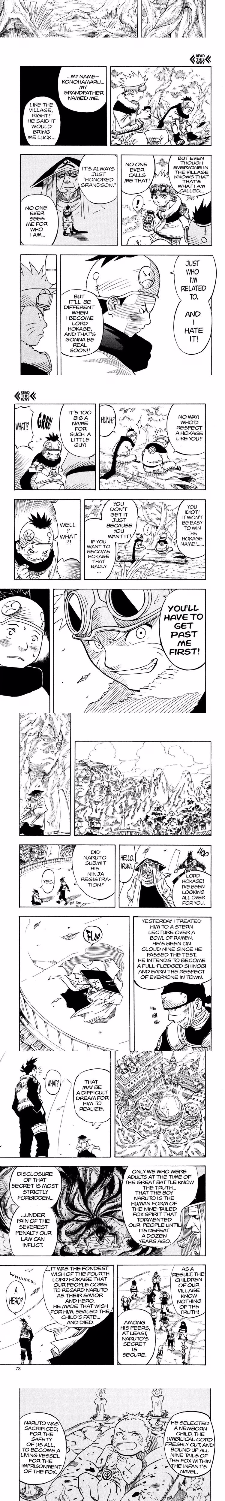 Naruto - Chapter 2 - Part 3