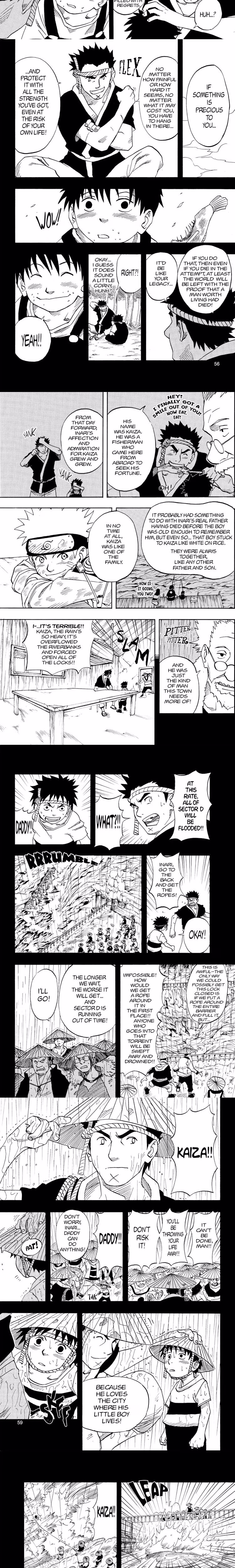 Naruto - Chapter 20 - Part 3