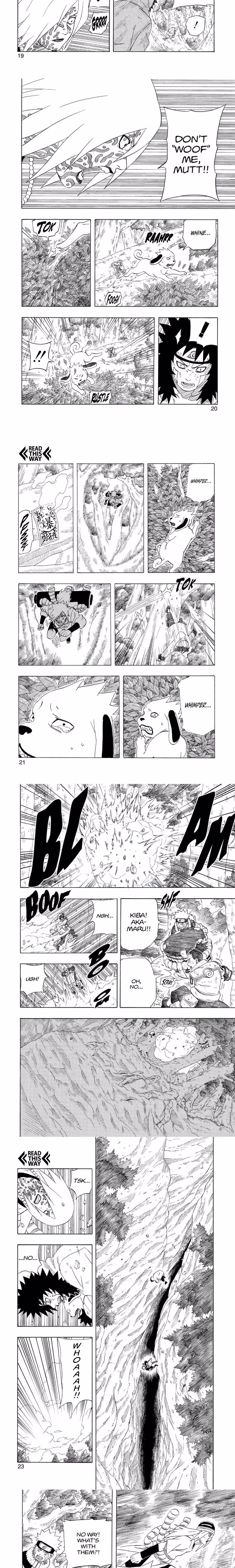 Naruto - Chapter 200 - Part 5