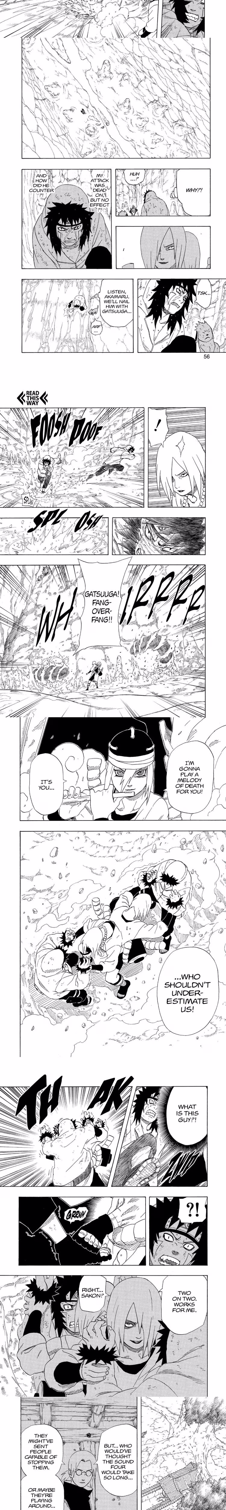 Naruto - Chapter 202 - Part 3