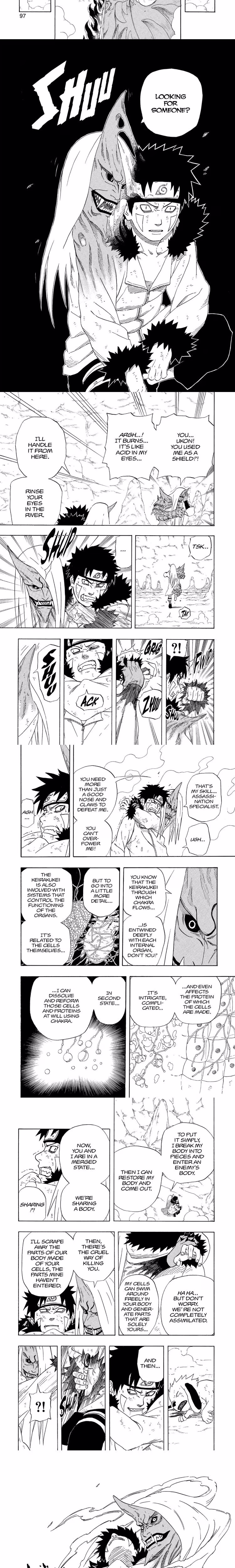 Naruto - Chapter 204 - Part 3