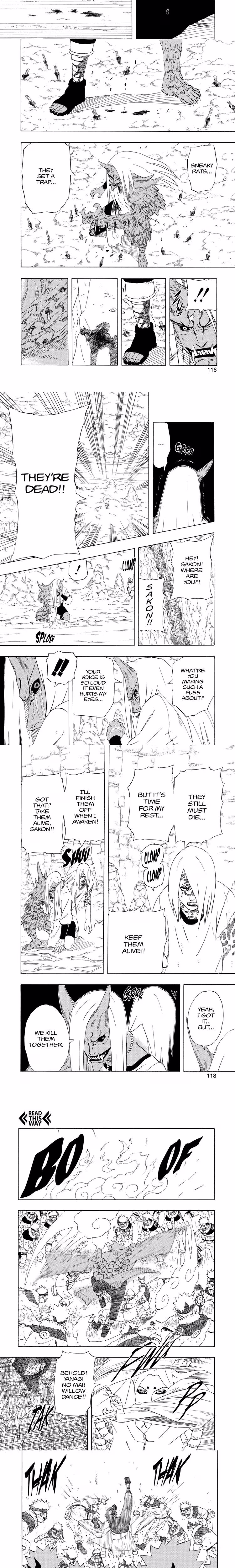 Naruto - Chapter 205 - Part 3