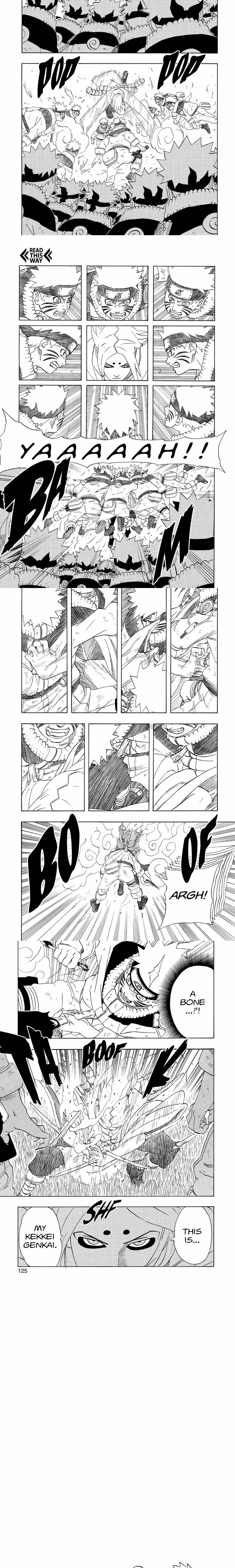 Naruto - Chapter 205 - Part 4