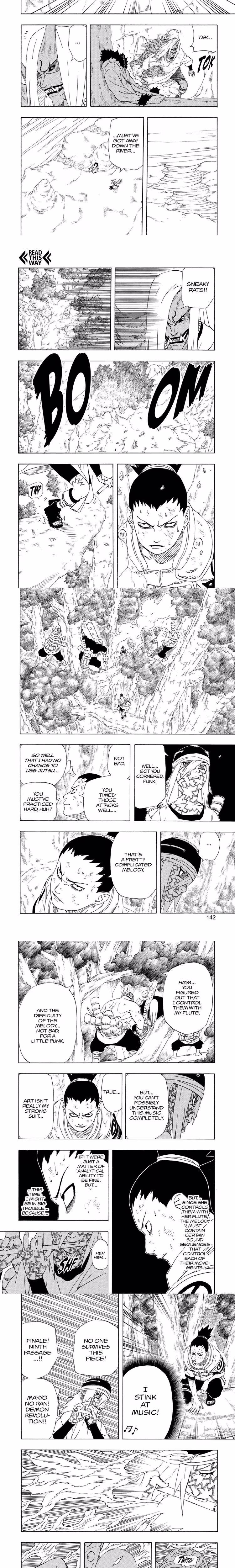 Naruto - Chapter 206 - Part 4