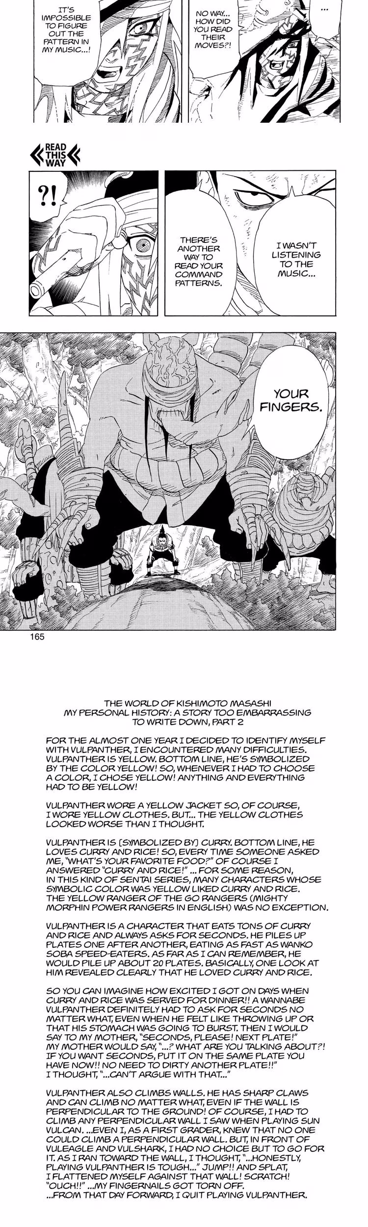 Naruto - Chapter 207 - Part 5