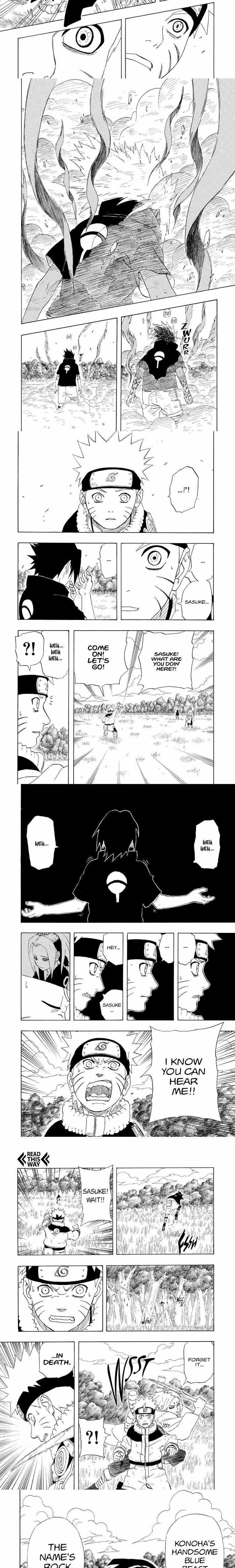 Naruto - Chapter 209 - Part 5