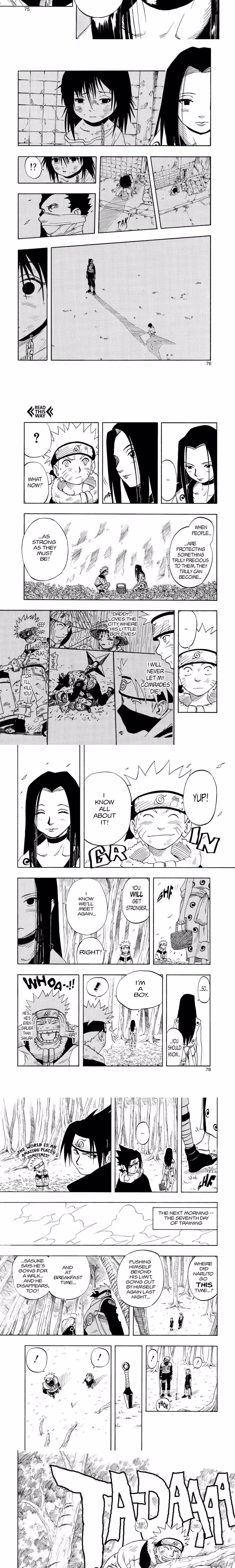 Naruto - Chapter 21 - Part 3